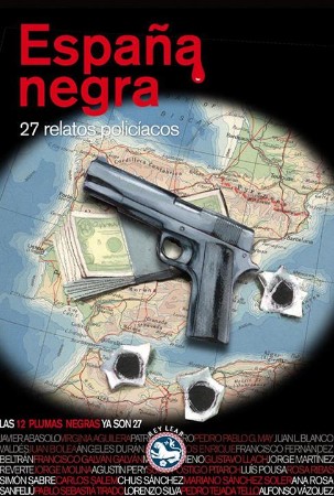 España negra. 27 relatos policíacos