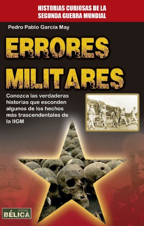 Errores militares de la Segunda Guerra Mundial