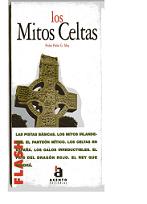 Los mitos celtas 