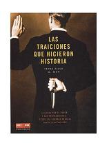 Las traiciones que hicieron historia (Robinbook)